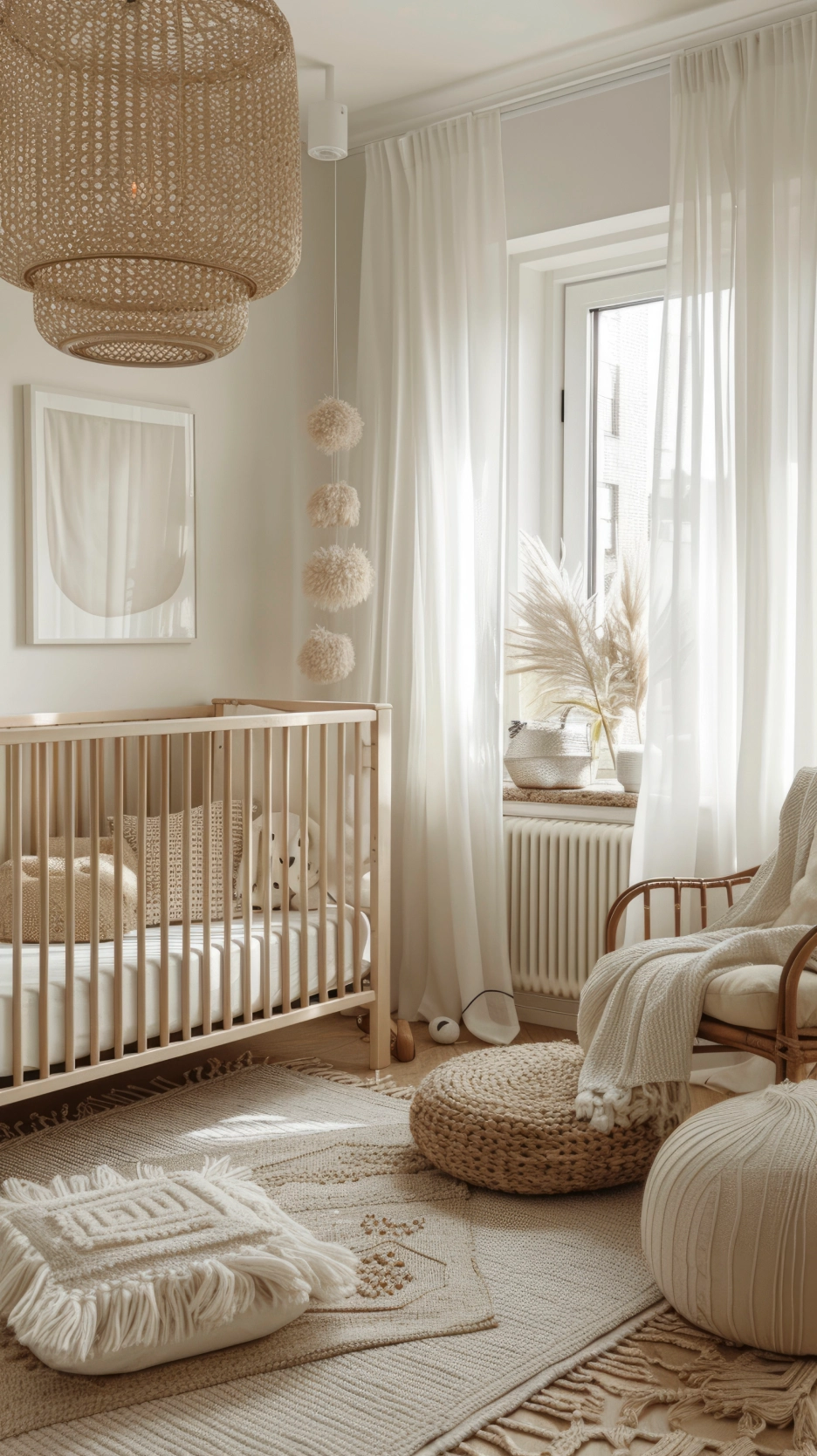 5 dicas para ter um quarto de bebê funcional
