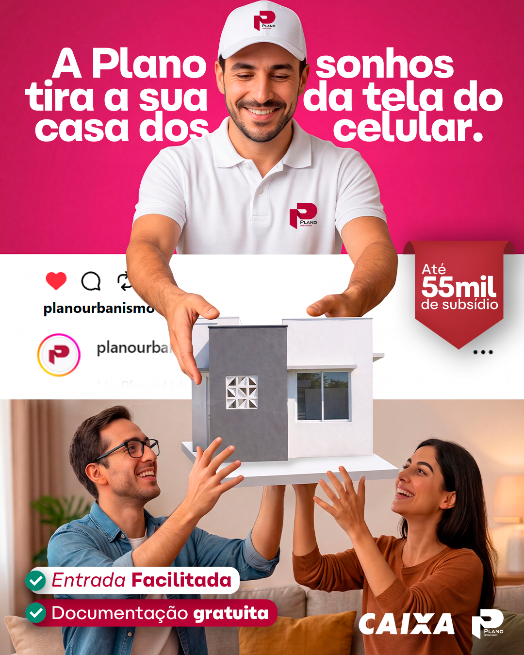 Transforme a casa, não o casamento: como reformar sem brigar
