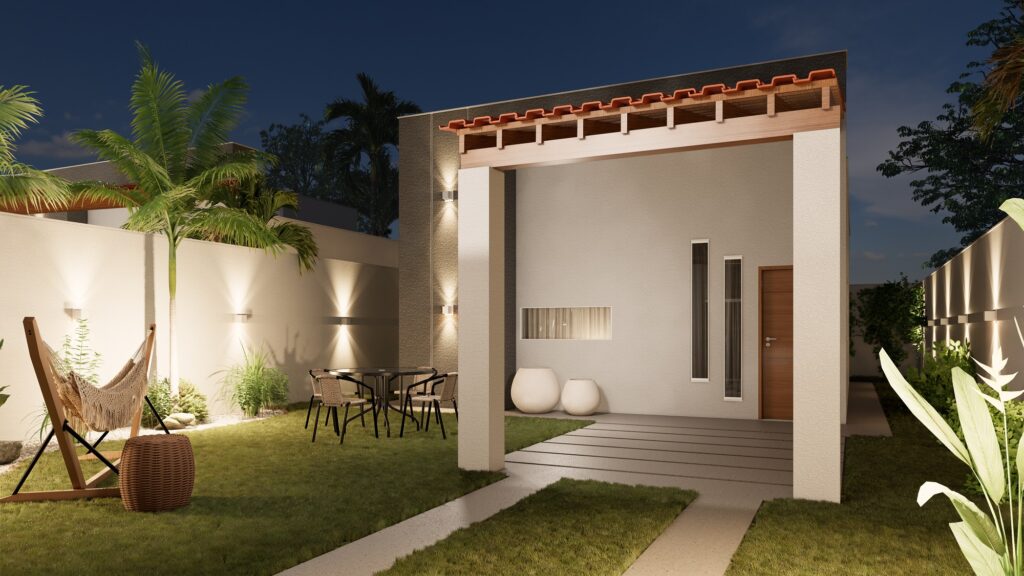 Residencial Santos Dumont