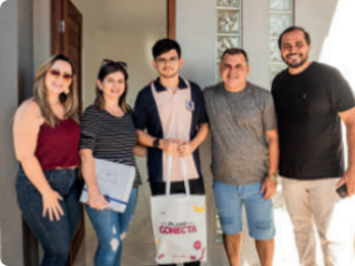 Evento Plano Conecta