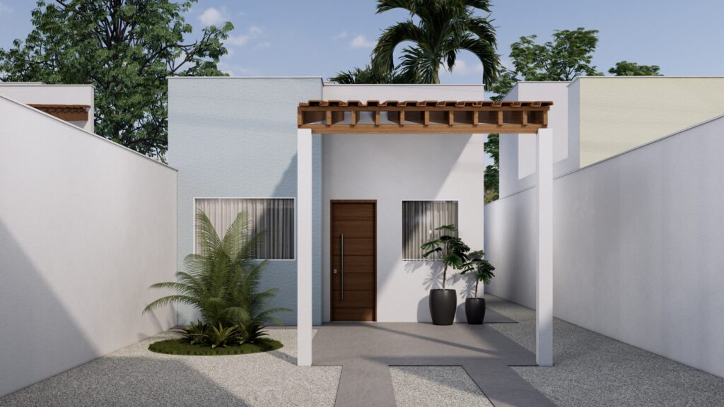 Residencial Plano de Vida Sapé